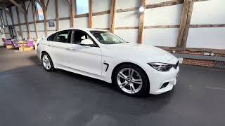 Bmw 420i gran coupe [upl. by Aihgn55]