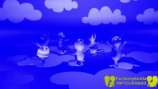 Requested The Backyardigans Theme Song Enhanced with Electronic Sounds [upl. by Shaun]