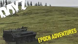 Epoch Adventures  Part 1  ArmA 2Dayz Mod [upl. by Hinson]