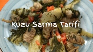 Kuzu Sarma Tarifi [upl. by Smiley485]