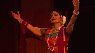 Tune Raat Gawai Soye Ke II Kabir II Ranjana Gauhar II Odissi [upl. by Tilney623]