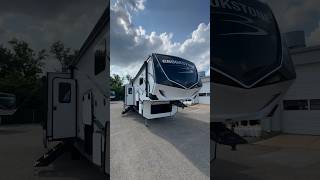 2024 Brookstone 374RK brookstone rv 5thwheel camp camper camping travel traveling [upl. by Steen]