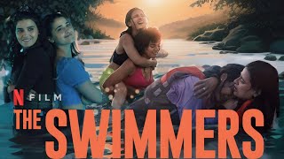 The Swimmers 2022 Movie  Nathalie IssaManal Issa  The Swimmers Full Movie HD Fact amp Details [upl. by Nadnarb]