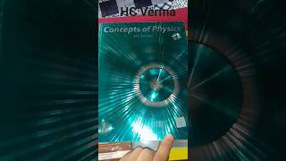 💡HC Verma Physics book 🔥💡💯 [upl. by Samohtnhoj]