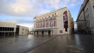 Lyceum Theatre Refurbishment 2014 [upl. by Yssirc]