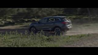 Le nouveau spot TV du Renault Kadjar [upl. by Pazice]