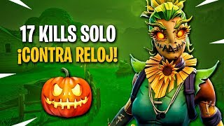 A 1 KILL DE SUPERAR MI RECORD   Fortnite Battle royale [upl. by Marella]