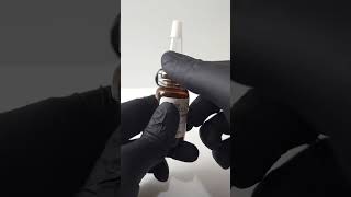 How to open an ampoulefacial oil bottle [upl. by Rist753]