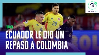 quotLa normalidad de Colombia es el cuarto lugar por raticos subimos el nivelquot [upl. by Ellenehs414]