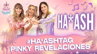 🚨 HaAsh en Pinky Promise T4 Ep 9 [upl. by Schwab]