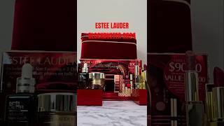 ESTEE LAUDER BLOCKBUSTER 2024 Collection esteelauder esteelauderblockbuster holidaygiftideas [upl. by Allisurd]