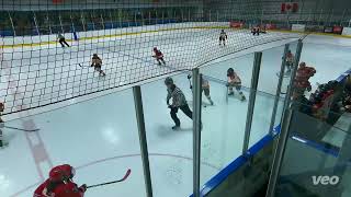 north toronto 2014 aa vs leaside 2024 10 25 [upl. by Akimrej489]