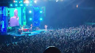 Any Way You Want It by Journey LIVE at the Alerus Center Grand Forks ND 3224 [upl. by Repsac647]