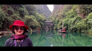 THREE GORGES TRIBE YANGTZE RIVER [upl. by Ikcir]