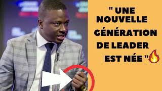 LE SPEECH Inspirant de THIONE NIANG à la Banque Africaine de Développement [upl. by Zurc]