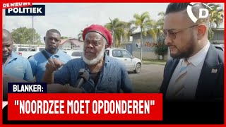 🚀 De Nieuwe Politiek LIVE • Protest tegen rancuneuze handeling vanuit TCT Suriname [upl. by Maltzman]