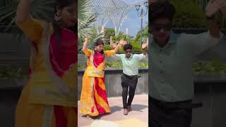 Rajasthani short video Daman niche Teri juti 🥰🥰🥰 [upl. by Aicina]