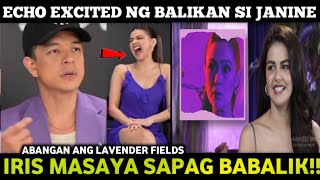 JANINE GUTIERREZ MASAYA PARA KAY JERICHO ROSALESTRENDING LAVENDER FIELDSOCTOBER 8 2024 [upl. by Kelila280]