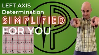 Left Axis Deviation Simplified for YOU [upl. by Martinez]