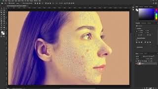 Unlock the Power of High End Skin Retouching in Photoshop SkinRetouching HighEndSoftenin [upl. by Hock]