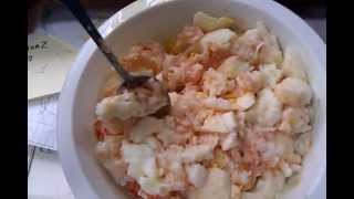 Ronnie Coleman Breakfast  Egg Whites amp Cheese Grits  Yea Budday [upl. by Seftton]