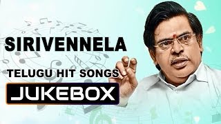 Sirivennela Sitarama Sastry Heart Touching Hit Songs  Jukebox  Telugu Hit Songs [upl. by Cissiee936]