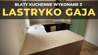 Blaty kuchenne Lastryko Gaja [upl. by Odlaw]