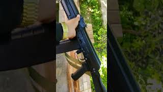 Russian Saiga 223 short video review [upl. by Mcgray]