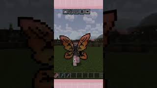 minecraft wings addon for bedrock121shortsshortsfeedminecraftbedrock addonwingsviewsforyou [upl. by Nageam]