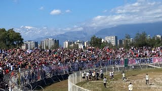 PALESTINO 2  COLO COLO 3 TRIUNFO TRABAJADO [upl. by Irved]