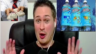 Secular Talks Kyle Kulinski Exposes Himself As Big Seltzer SELLOUTSecular Talk Vintage Seltzer [upl. by Oirogerg779]