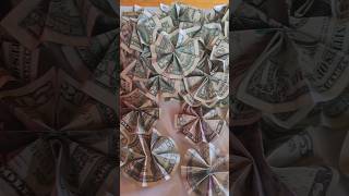 Money Lei Graduation Gift How To Make 🎓💵 [upl. by Odille]