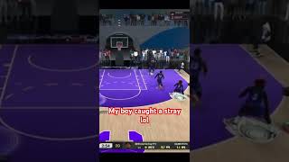 Man down man down anklebreakers nba2k25 Ronnie ronnie2k [upl. by Lowson314]