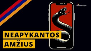 Neapykantos Amžius  Ep83  ARMĖNO RADIJAS [upl. by Chase]