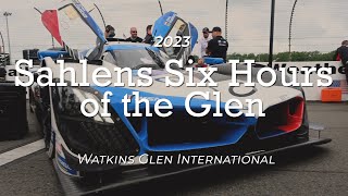 2023 Six Hours of the Glen  Full Track Race Footage  IMSA at Watkins Glen [upl. by Matrona]