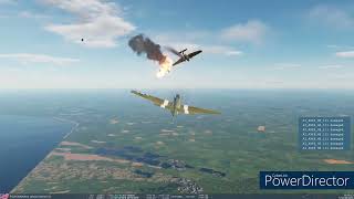 Spitfire and P51 vs He111  Who Did It Better [upl. by Ardnatal206]