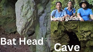 BAT CAVE 🦇🦇Tapen Penru Village Life Leparada Arunachal PradeshImo Basar vlogs [upl. by Llebyram]