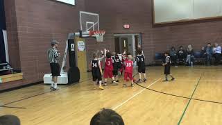 2019 Upward Basketball  Kindergarten [upl. by Ecienaj]