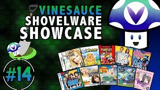 Vinesauce Vinny  Shovelware Showcase DS part 14 [upl. by Richelle]