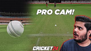 Playing IPL in the Most Realistic Way Possible in Cricket 24 [upl. by Sellma]