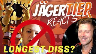 AMERICAN REACTS to GERMAN RAP JBB 2014 KING FINALE SpongeBOZZ vs Gio prod by Digital Drama Reupload [upl. by Esinyl]