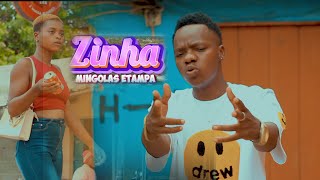 Mingolas Etampa Zinha Official Video By Salix Pro Film 2024 [upl. by Ardnekat]