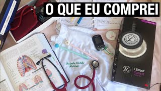 MATERIAIS DA FACULDADE DE MEDICINA ciclo básico 👩🏻‍⚕️💉 [upl. by Fernando450]