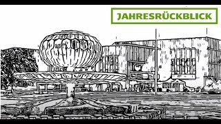 Jahresrückblick 2023  FEZBerlin [upl. by Ennahteb404]