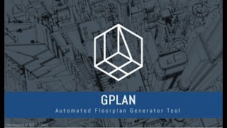 Generating Dimensioned Floorplans Automatically [upl. by Mills]