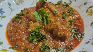 Tomato Chicken Quick and Easy recipe for Lunch and Dinner [upl. by Naujd]