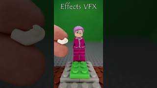 021 Effects VFX EffectsVFX lego minecraft ninjago handmadelure stopmotion [upl. by Queenie]