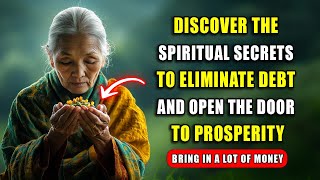 Discover The Spiritual Secrets To Eliminate Debt And Open The Door To Prosperity [upl. by Sukramed489]