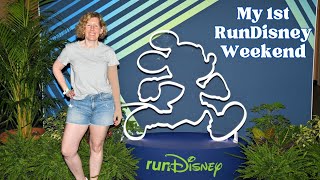 RunDisney 10K Springtime Surprise 2024 Race Weekend Recap  April 2024 [upl. by Auehsoj]