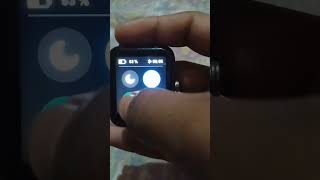 Colorfit pro 3 noise smartwatch noise [upl. by Enyahc]